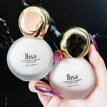 Muscle Lindsa Yeast Beauty Holding Makeup Foundation Long-lasting Moisturizing Concealer Oil Modification Skin Color Invisible Pores