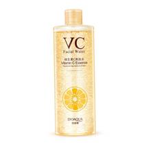 Poequanya Vitamin C Refreshing Water Vc Tonic Water Nourishing Shrink Pores Control Oil Moisturizing Water Beauty Soft Skin