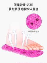 A shoes mens foot therapy point foot basin womens foot room shoes bath plastic travel shoes foot basin convenient slippers long mens tube