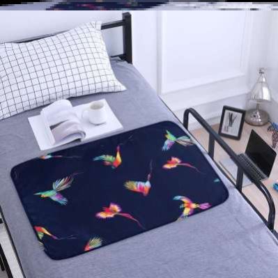 Girls come to menstrual period sleeping mat love love intercourse anti-dirty small menstrual period menstrual mattress dormitory washable