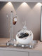 Entrance entrance door key storage rack ornaments living room coffee table TV cabinet shoe cabinet home decoration storage rack