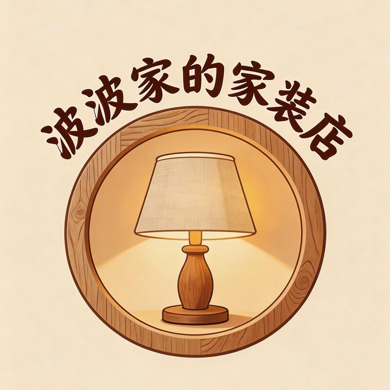 波波家的家装店