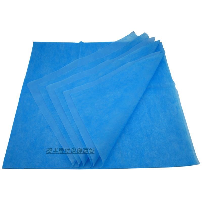Dùng một lần Khăn y tế chăm sóc mát xa và vẻ đẹp nước và dầu thấm nệm 1 * 2 m 10 đơn mảnh miễn phí vận chuyển - Khăn trải giường ga trải nệm