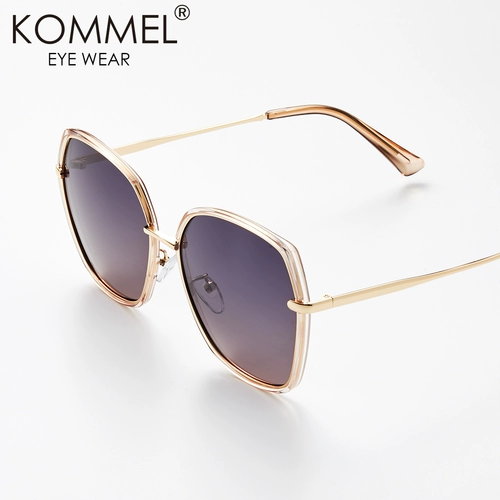 Брендовые солнцезащитные очки, 2019, в корейском стиле, популярно в интернете, защита от ультрафиолета