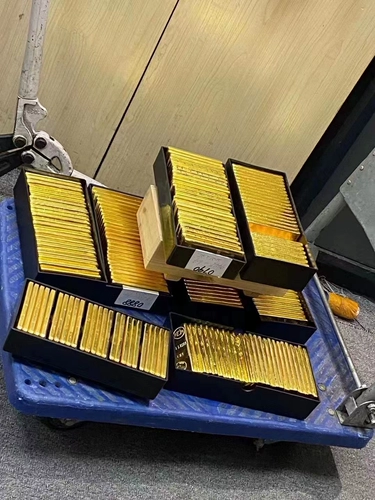 Золото 9999 Pure Gold Investment Gold Bar 10 50 50 100 Гтра