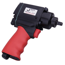 Teco Pneumatic Shock Wrench Big Torque Small Wind Gun Repair Steam Repair Tool Sleeve Wrenching AMW-3 8-400