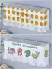 Yuanyuan new fresh pastoral wind do not take the air conditioning cover wall-mounted air conditioning cover sunscreen dust sweet orange series 1 5P