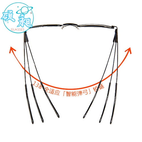 Сверхлегкий комфортный портативный импортный держатель для ручек подходит для мужчин и женщин, очки, Германия