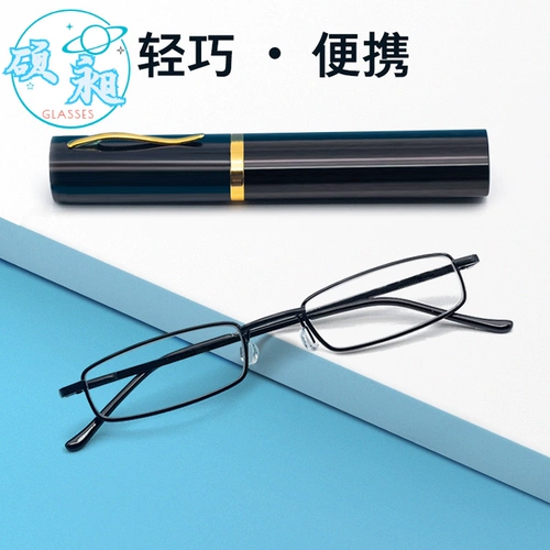 Сверхлегкий комфортный портативный импортный держатель для ручек подходит для мужчин и женщин, очки, Германия