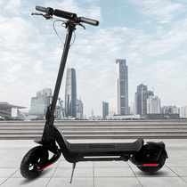 Adulte de cross-country Teenage Electric Scooter Big Boy High-end High-speed Scooter For Long Time Sequel Boom