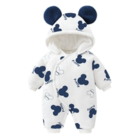 Теплый хлопковый мультфильм крыса