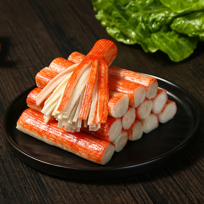 芮美达 蟹柳棒 436g 双重优惠折后¥17.8包邮 第2件¥9.8 芮美达 蟹柳棒 436g 双重优惠折后¥17.8包邮 第2件¥9.8