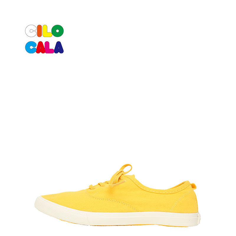 CILOCALAA Japan Tide Card Sails Shoes Women Han Edition Casual Little White Shoes Summer 100 Hitch Student Shoes Couple Shoes