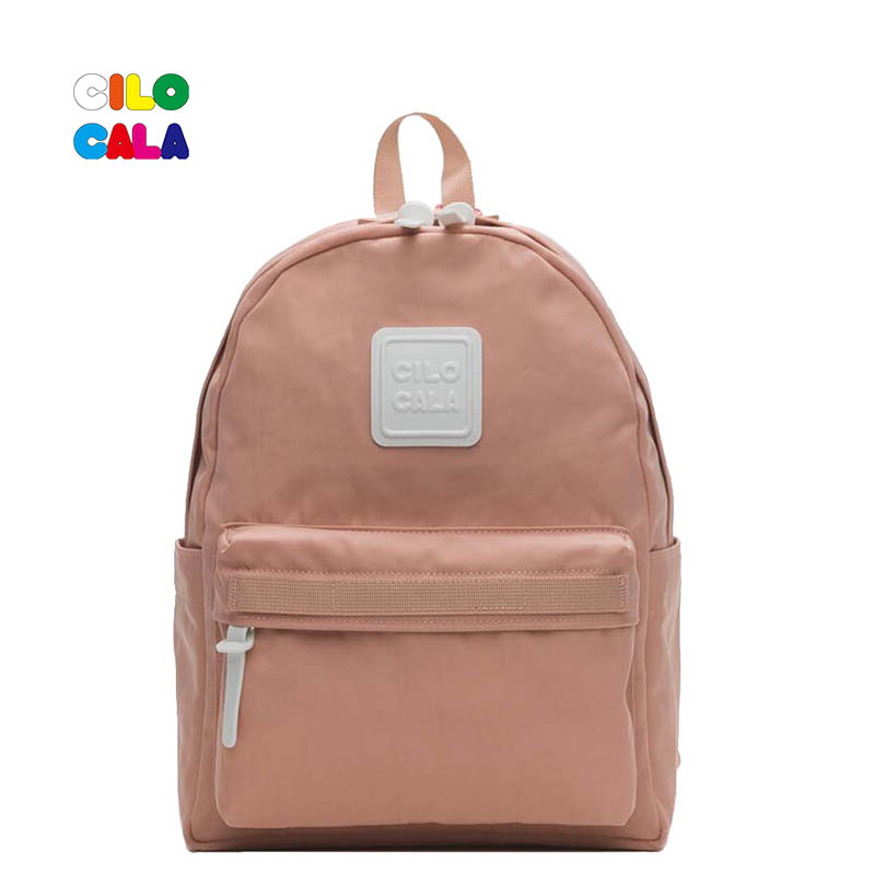 Japan CILOCALAA double shoulder bag female Korean version junior high school boy high school bag small crowd light commuter big-shoulder bag