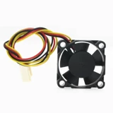 Материнская плата, вентилятор, 30×30×10мм, 12v, 3×3×1см