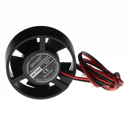 旗速 Круглый вентилятор, 5v, 12v, 24v, 10mm