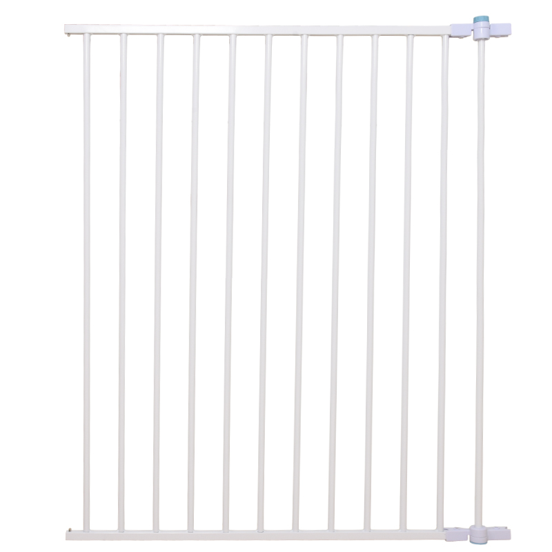 Poly Yo-yo Pooch Fencing Door Bar Extension Piece 80cm100cm High Extension Piece Dog Fence Door Isolation Bar Lengthened
