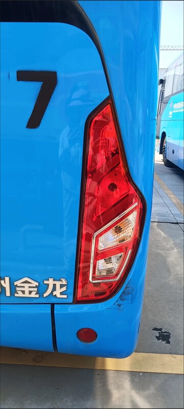 Suitable for Suzhou Jinlong Higer Bus Rear Tail Light Accessories New Model Klq6121Hklq6111 Suitable for Suzhou Jinlong Higer Bus Rear Tail Light Accessories New Model Klq6121Hklq6111