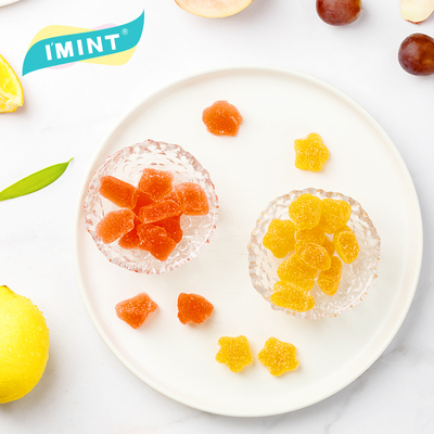【I‘MINT】日夜减肥酵素软糖