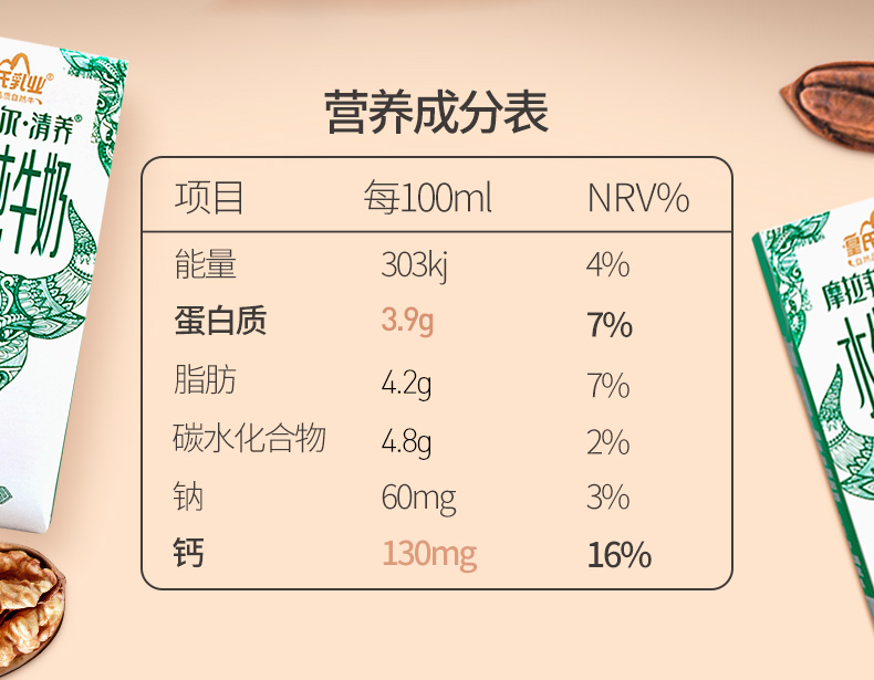 奶中珍品 皇氏乳业 水牛纯牛奶 200ml*12盒*2箱 水牛奶含量≥90% 图2
