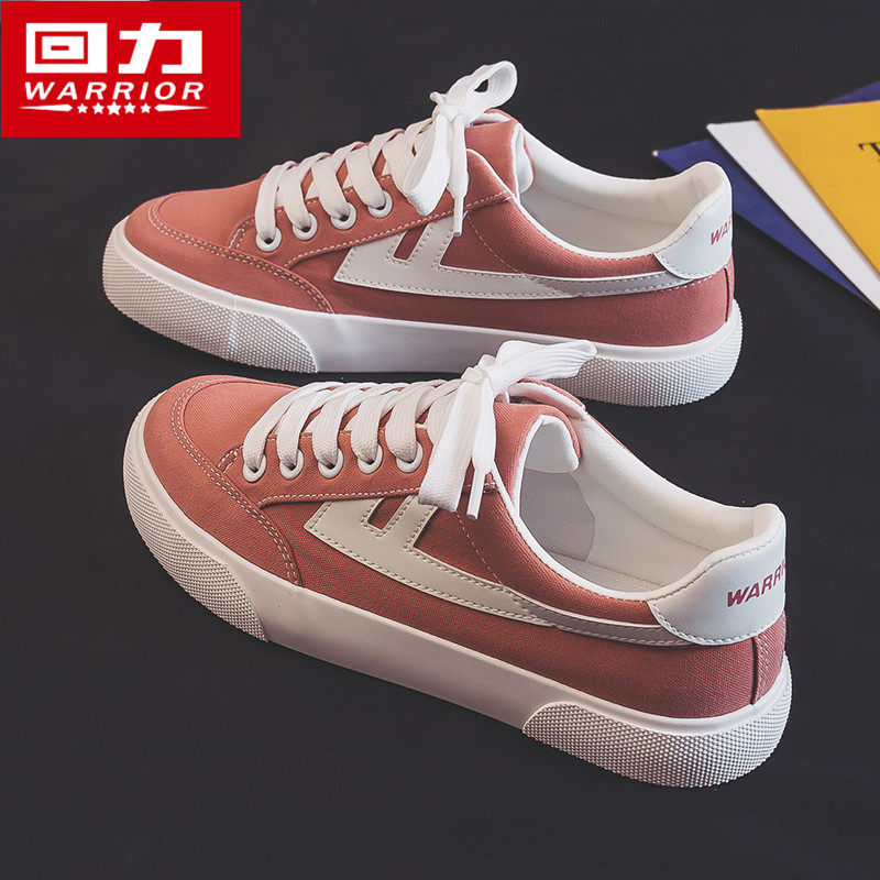 Back Force Little Dirty Orange Sails Shoes Women Spring Summer 100 Hitch Casual Sports Women's Shoes New 2022 Popsboard Shoes