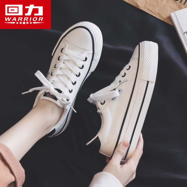Back Force Women Shoes Thick Bottom Little White Shoes Women 2022 New Summer Heightening 100 lap sails cloth shoes Summer Muffin Rice Cake Shoes