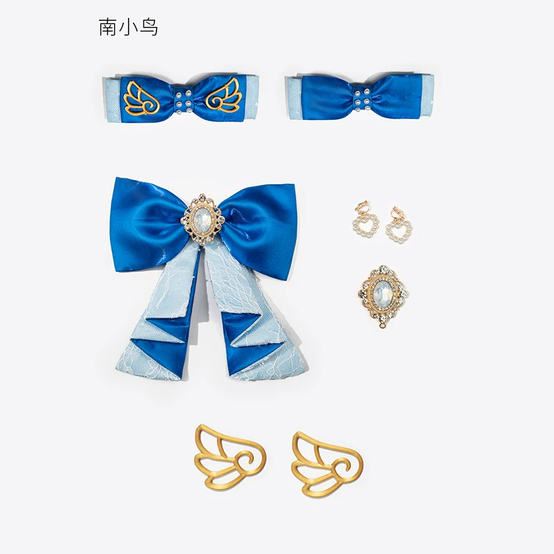 Измерительный набор для стяжки Miu Shui Linkage Lovelive Miu синий набор аксессуаров