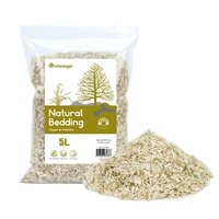 Модель гнездования (шелковая солома тополя) 5L