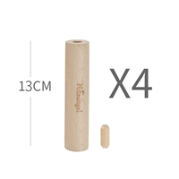 4 удлиненные колонны (подходящие для использования в нескольких рубежах или двух