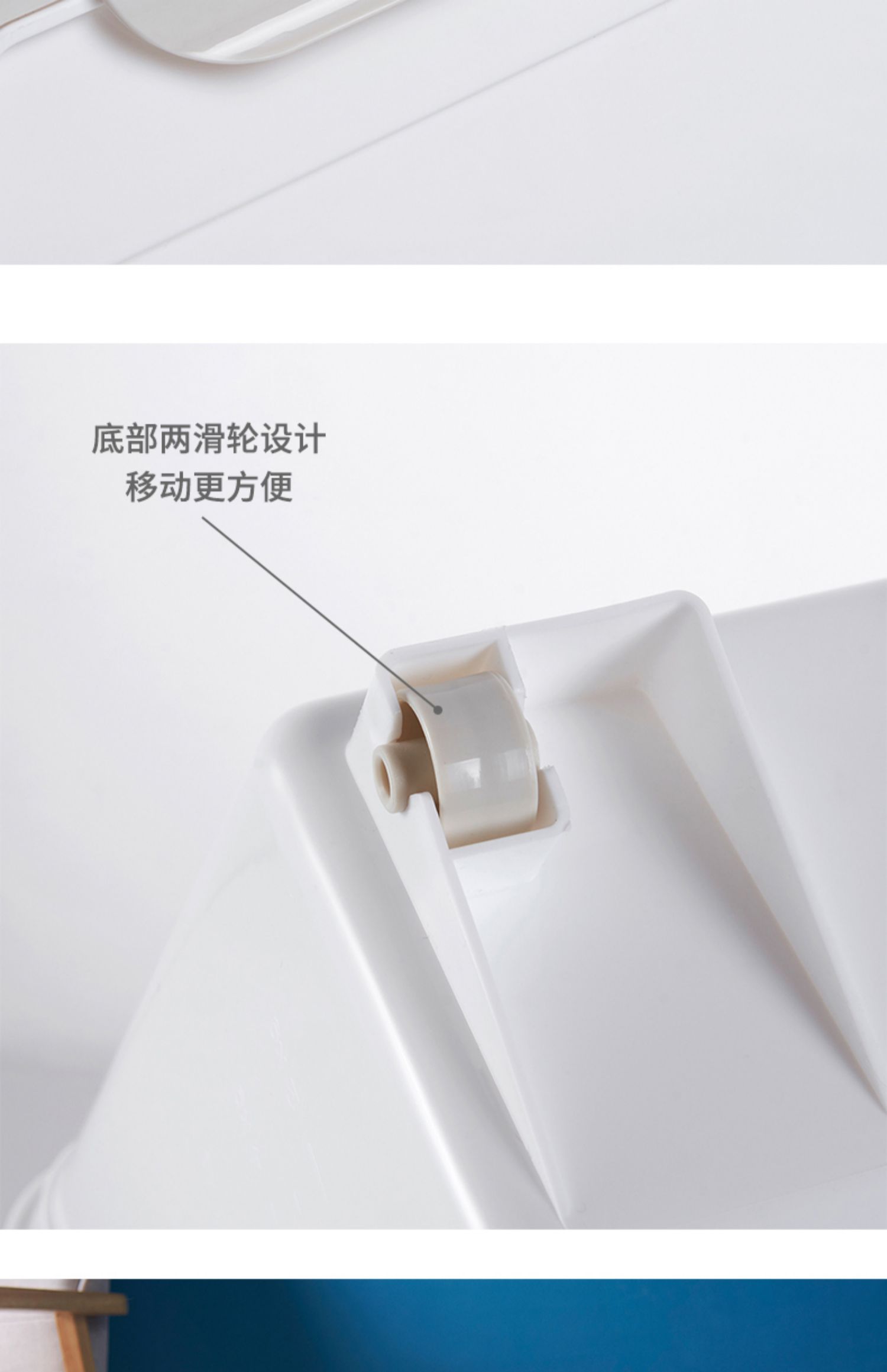 Pet nhà đầy đủ thức ăn cho mèo thức ăn cho chó thùng lưu trữ vật nuôi hạt thùng niêm phong hộp ẩm hộp lưu trữ đóng hộp công suất lớn hộp lưu trữ - Cat / Dog hàng ngày Neccessities bình nước gắn chuồng