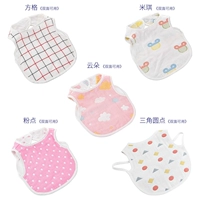 6-слойный цветок цветочный стиль анти-одежды