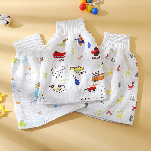 Детские герметические штаны, детская демисезонная пеленка для сна