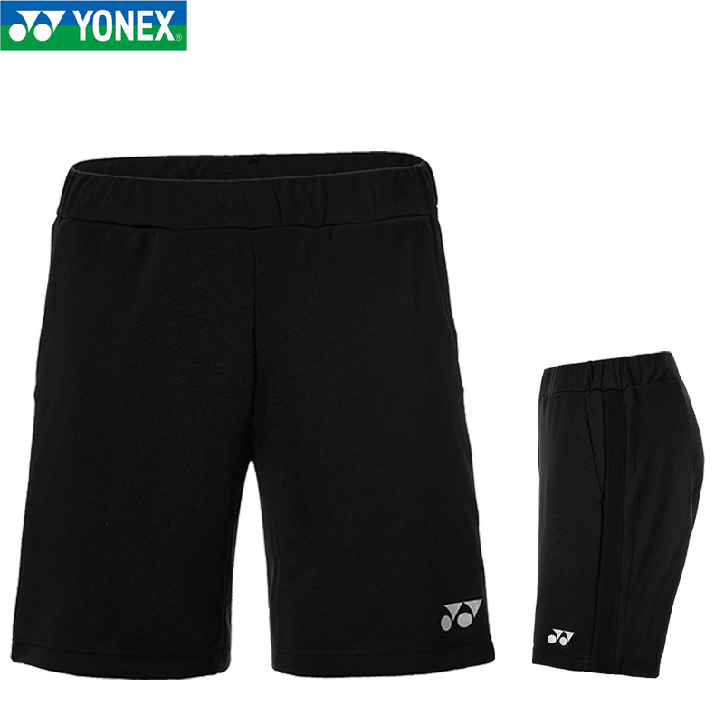 New product YONEX yyy badminton shorts spring summer 15086 men's quick-drying VC fabric competition style yy