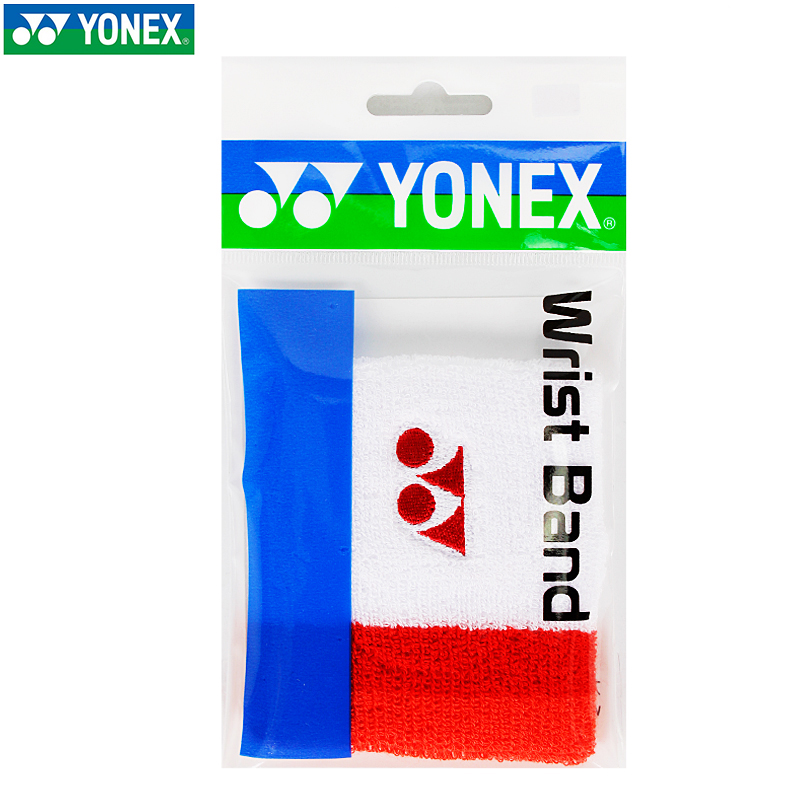 YONEX Younnieks badminton wrists AC039 badminton basketball sports wrist-sucking and sweaty
