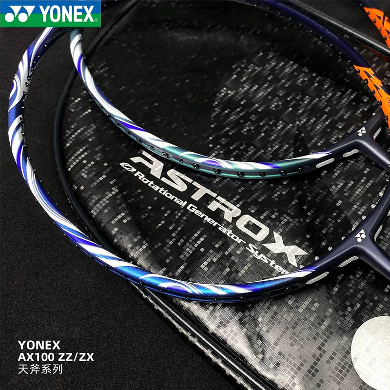 Раκетка для бадминтона YONEX Yunix YY Tianqi Astrox100zz полностью углеродная, производство только в Японии