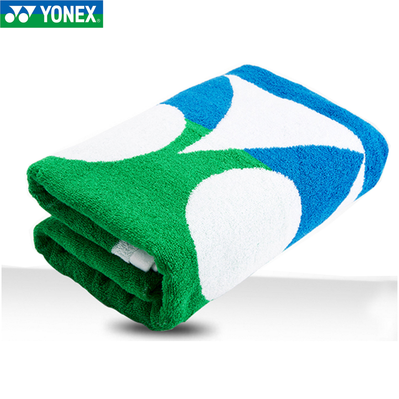 New YONEX YYY towel AC1213 AC1214 cotton sports sweat-absorbing bath towel thickened