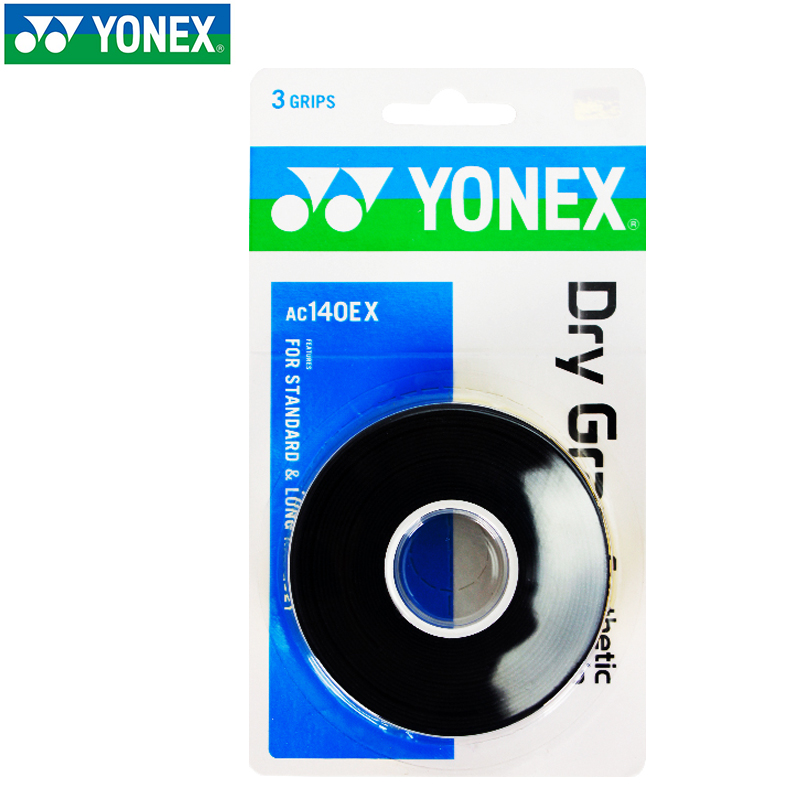 YONEX Yonex yy hand glue sweat-absorbing belt AC140EX dry strong sweat-absorbing non-slip strap - Taobao