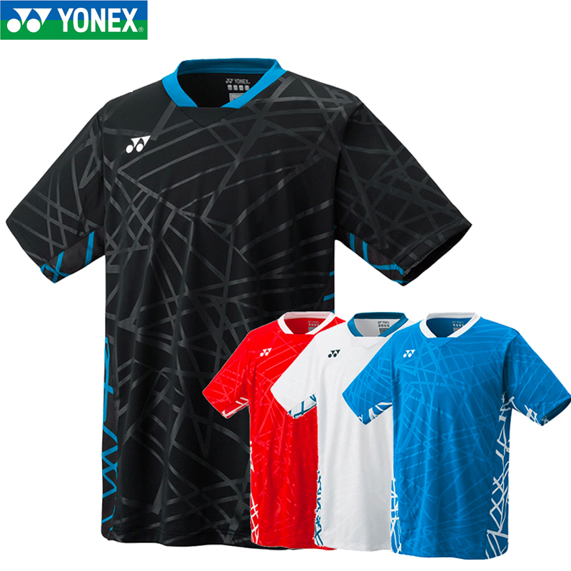 YONEX Younnieks badminton suit 10238 Japanese Open speed dry male and female stars