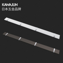 KAWAJUN door rear adhesive hook rack wall hanging hanger bathroom door clothes hanging rack coat hook bathroom clothes hook