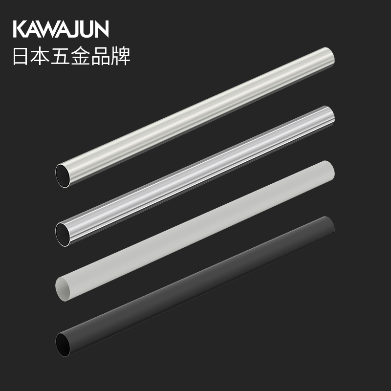 Round tube\2525H25H Specification with hole eye round tube with accessories AA column mount