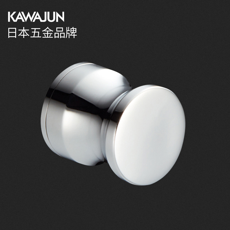 KAWAJUN Hook Wall Hanging Wall Clothes Hanging Clothes Hook Bathroom Powder Room Stainless Steel Single Hook Bathroom Hardware