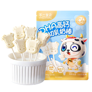 不二宝贝高钙牛初乳奶棒
