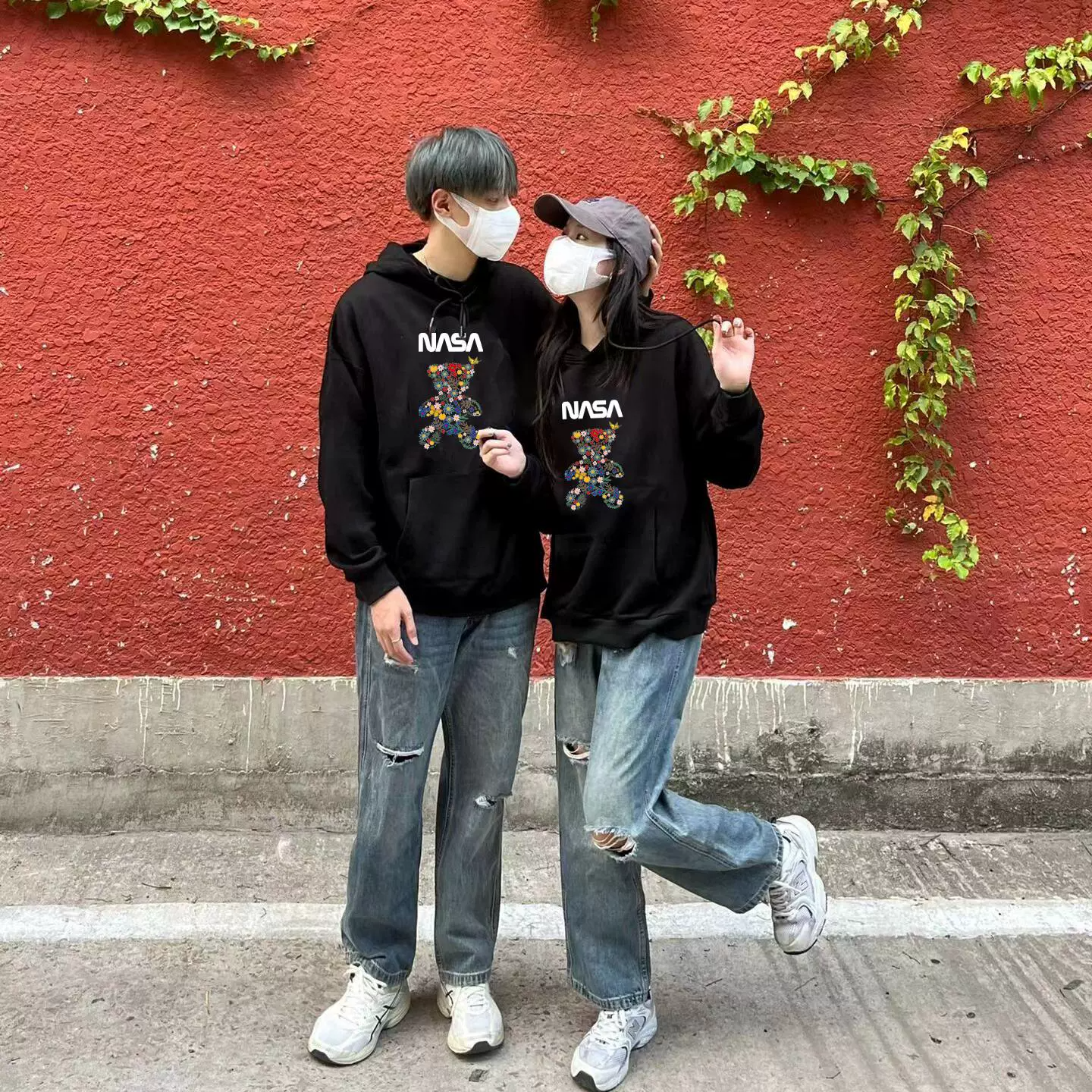 NASA WEEK2024圆领连