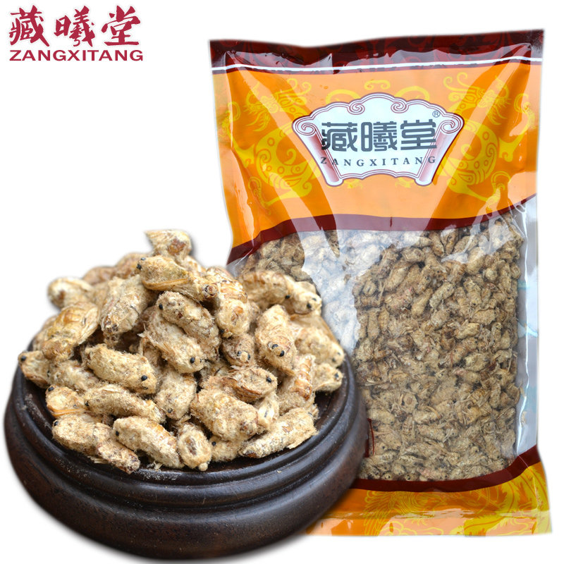 The Sichuan Sichuan Sichuan Sichuan Sichuan Moth 100 grams of silkworm moth - silkworm moth Late silkworm moth Wei silkworm moth