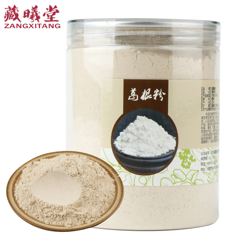 Tibetan House Gegen Powder 100 g * 1 can Sichuan Gegan Gegen fine powder can be made mask etc