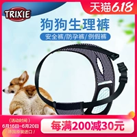 Физиологические штаны для домашних собак.