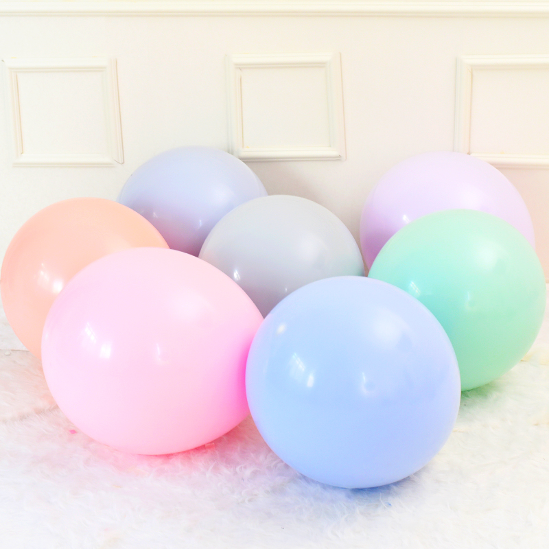 Xiaohongshu recommends 18-inch thickened double-layer latex balloon baby birthday party wedding romantic setting decoration