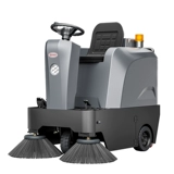 Янзи вождение промышленной подметальной фабрики фабрика фабрики дороги Electric Sweeper Sweeper Sweeper S4