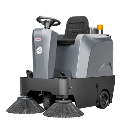 Янзи вождение промышленной подметальной фабрики фабрика фабрики дороги Electric Sweeper Sweeper Sweeper S4