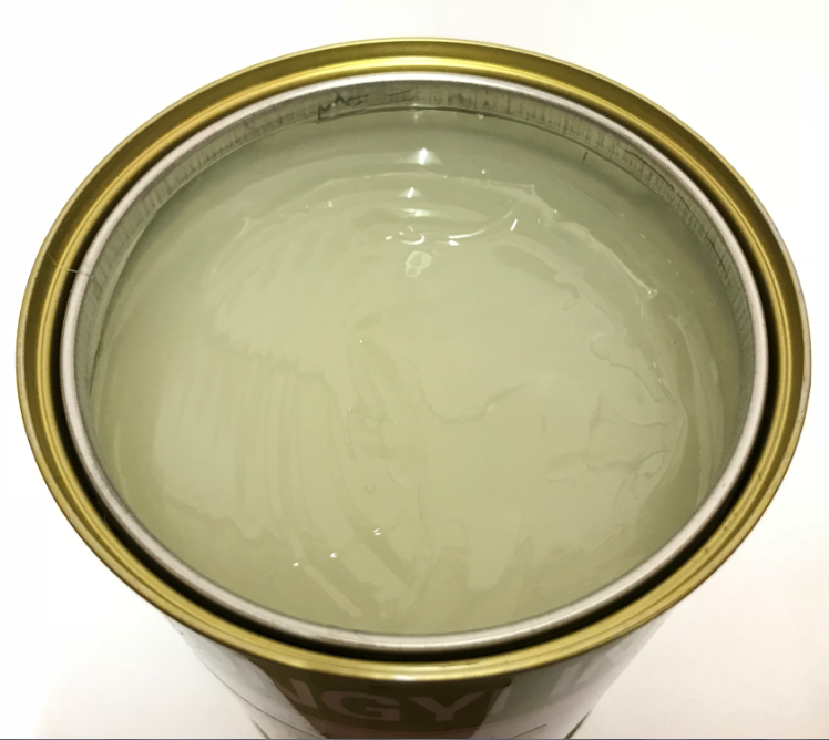 Zhongyi Nylon Solid Gold Oil Waterproof Nylon Thick Version Beating Bottom Gold Oil Strong Adhesion Umbrella Luggage Cloth Web Version Printing